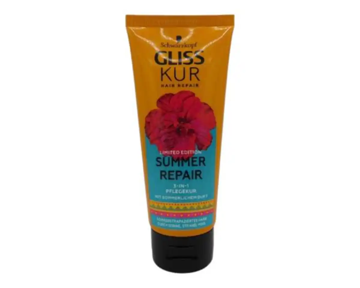 Bild 1 von Gliss Haarkur Summer Repair 3in1