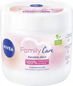 NIVEA Family Care Creme, 450 ml
