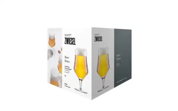 Bild 3 von Craft Beer Glas Beer Basic, 4-teilig