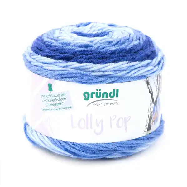 Bild 2 von Handstrickgarn 150 g