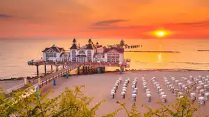 Eigene Anreise Ostsee - Rügen: Auszeit im Park Hotel in Sellin