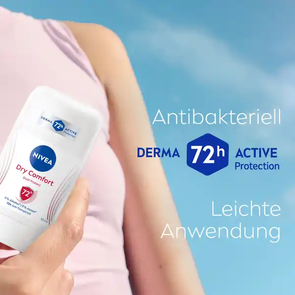 Bild 3 von NIVEA Dry Comfort Anti-Transpirant Stick, 50 ml