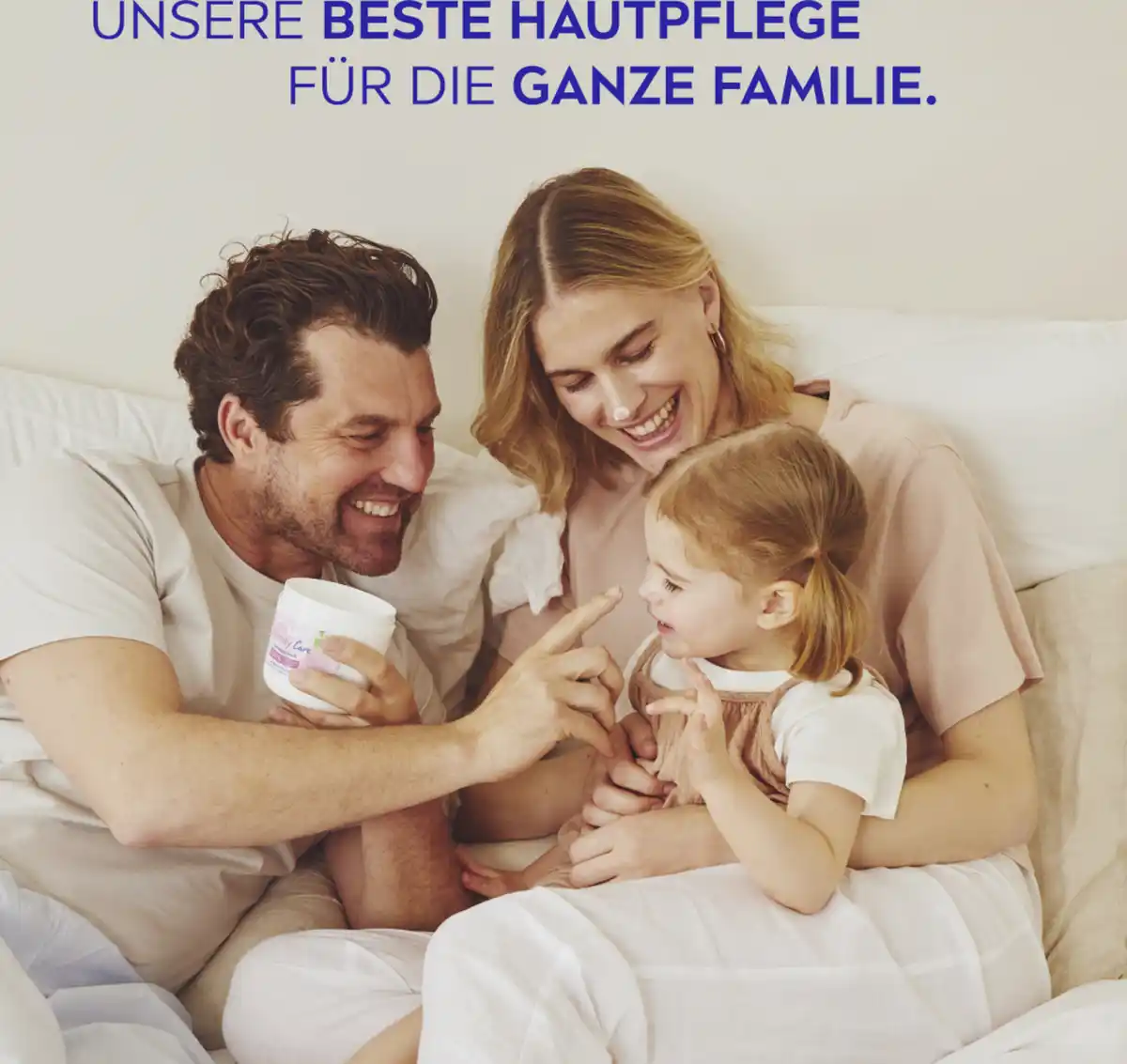 Bild 3 von NIVEA Family Care Creme, 450 ml