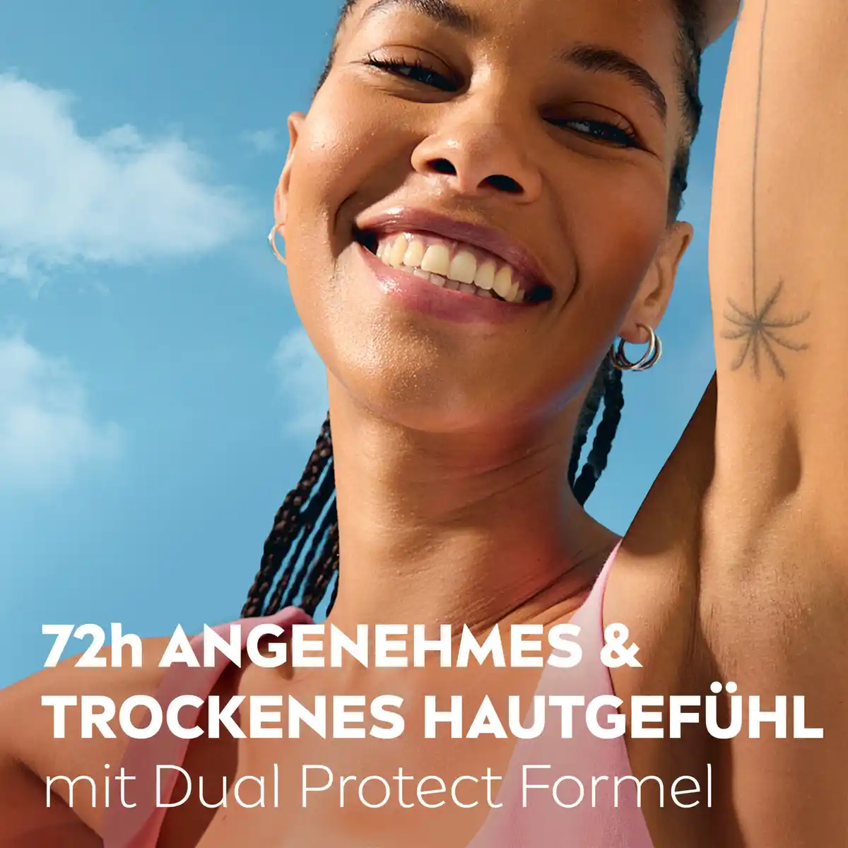 Bild 4 von NIVEA Anti-Transpirant Spray Dry Active, 35 ml