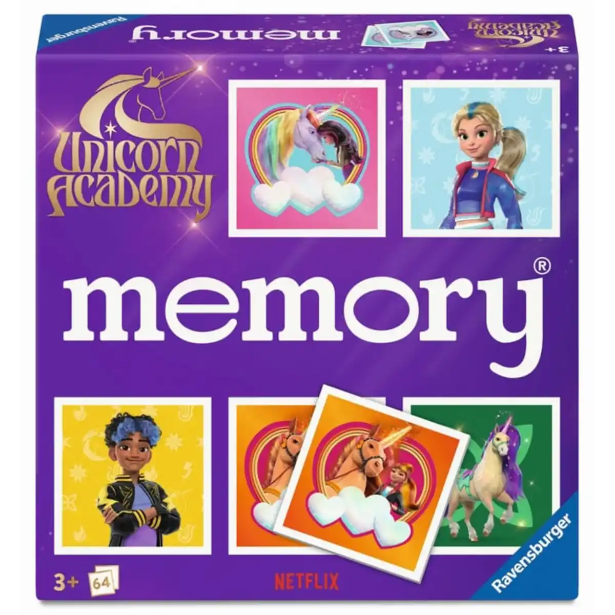 Bild 1 von Unicorn Academy - memory&#174;