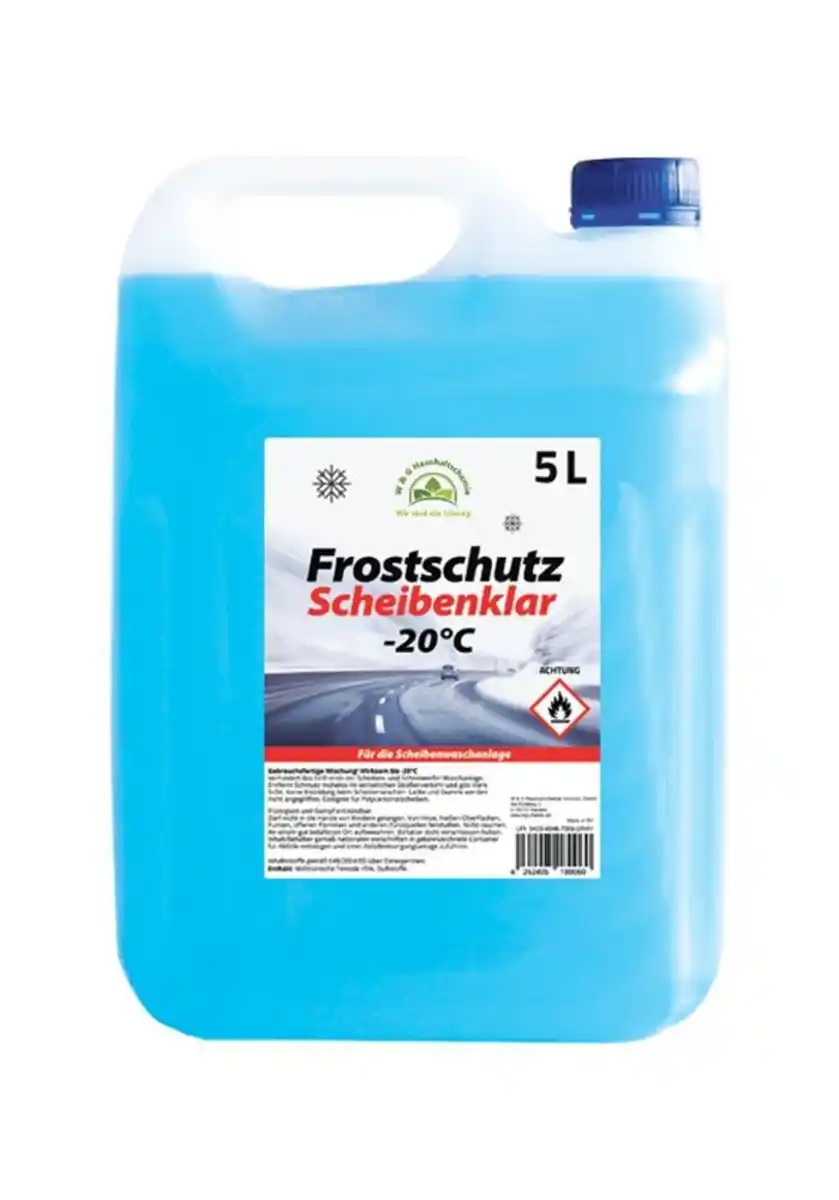Bild 1 von Frostschutz 5 Liter