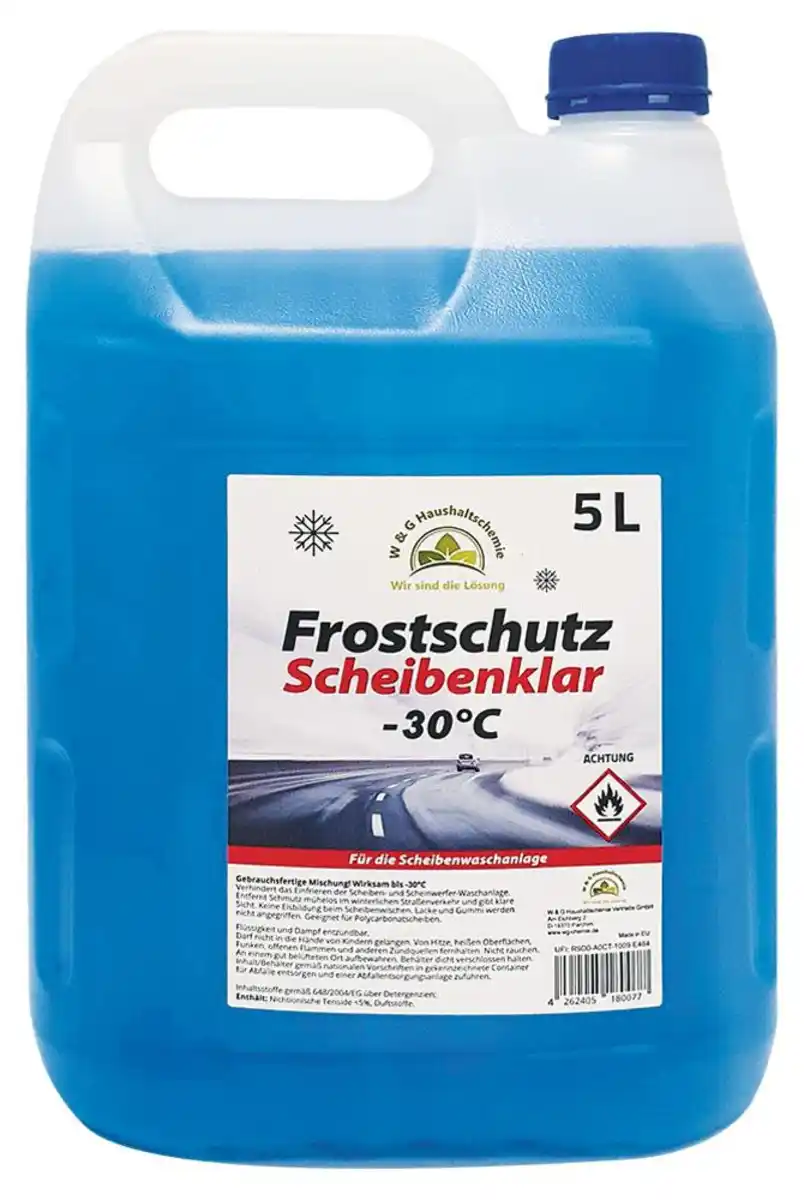 Bild 1 von Frostschutz 5 Liter
