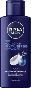 NIVEA MEN Body Lotion Revitalisierend, 250 ml