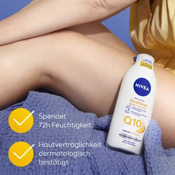 Bild 3 von NIVEA Q10 Straffende Bodylotion, 250 ml