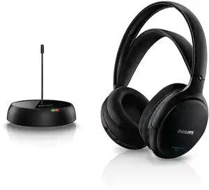 SHC5200/10 Funkkopfhörer schwarz