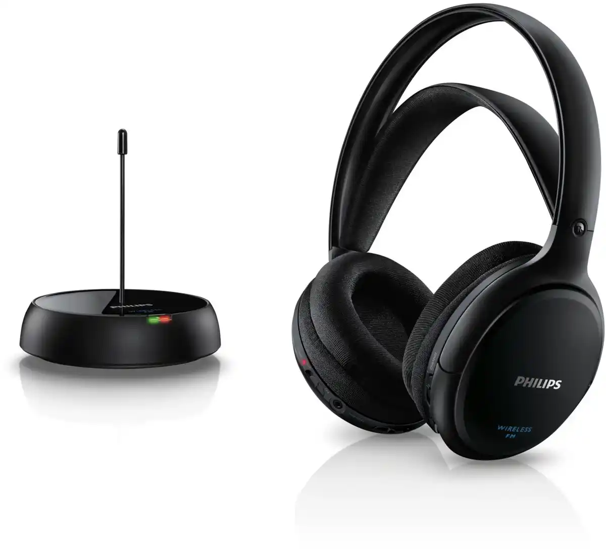 Bild 1 von SHC5200/10 Funkkopfhörer schwarz