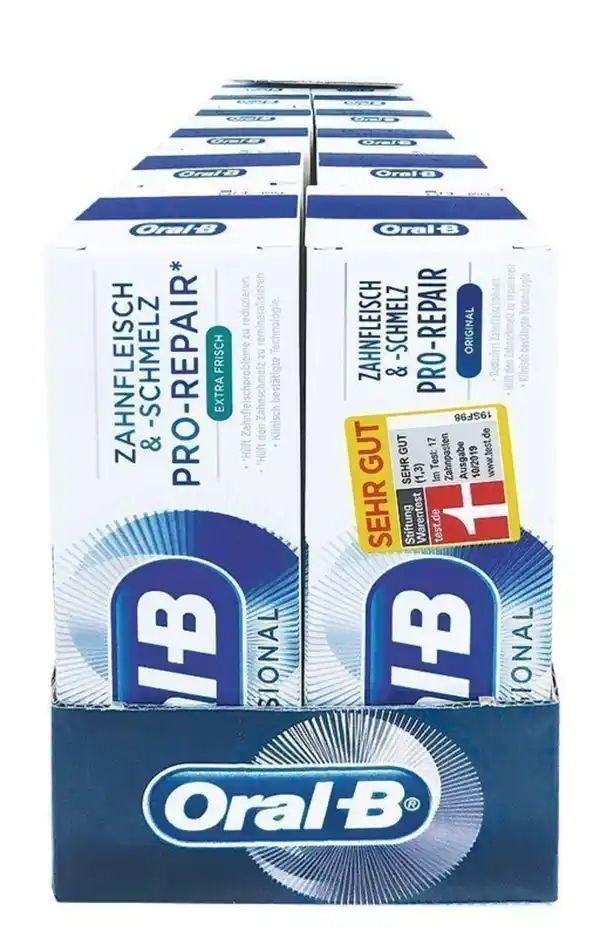 Bild 1 von Oral-B Zahncreme 75 ml