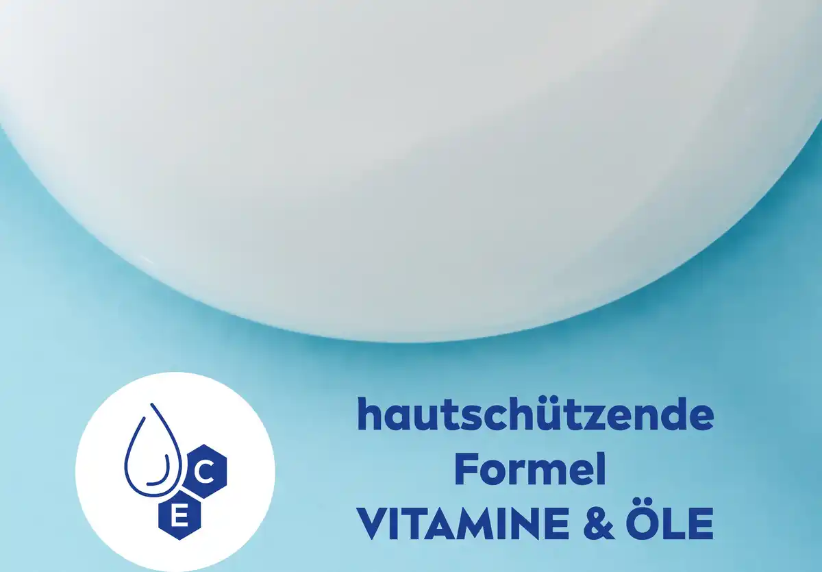Bild 3 von NIVEA Pflegedusche Creme Soft & almond oil, 500 ml