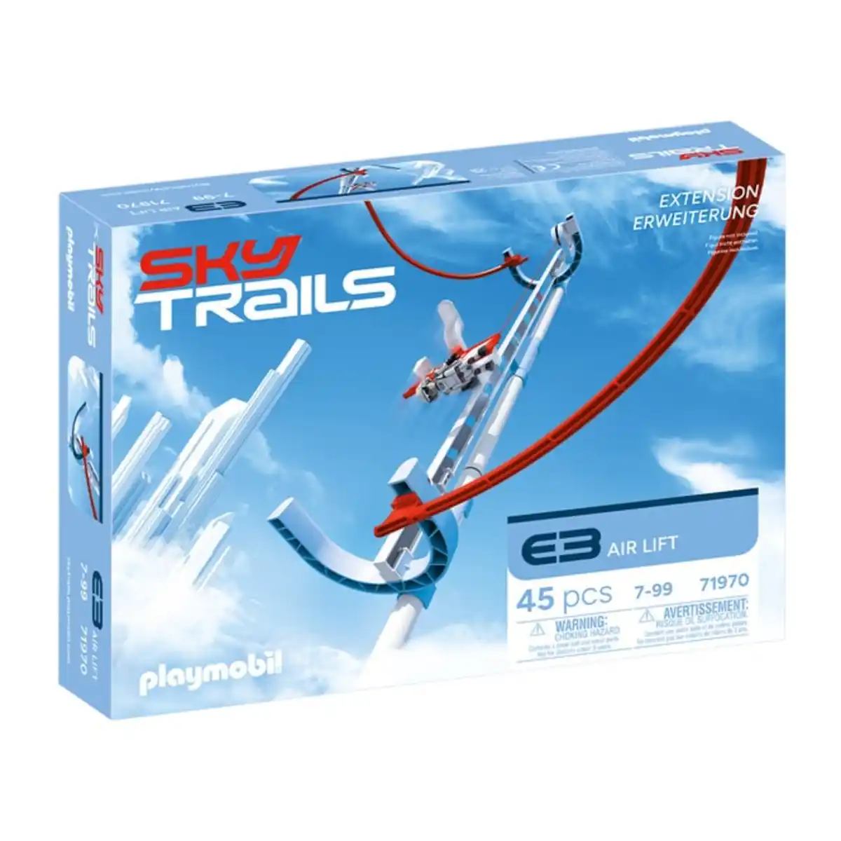 Bild 1 von Playmobil&#174; 71970 - Sky Trails - Air Lift