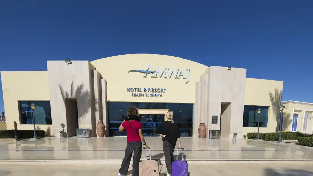 Bild 1 von Ägypten – Sharm El Sheikh – 4* Amwaj Oyoun Resort