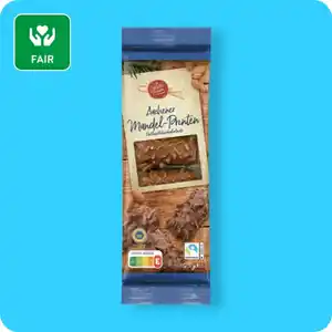 WINTERTRAUM Aachener Mandel-Printen oder Nuss-Spitzkuchen