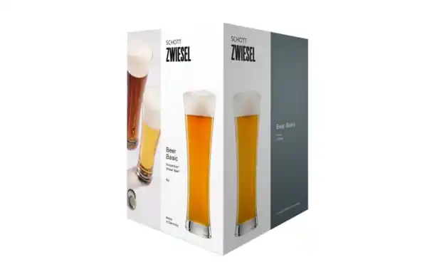 Bild 3 von Weizenbierglas Beer Basic, 4-teilig