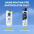 Bild 4 von NIVEA MEN Anti-Transpirant Spray Derma Control Sensitive, 150 ml