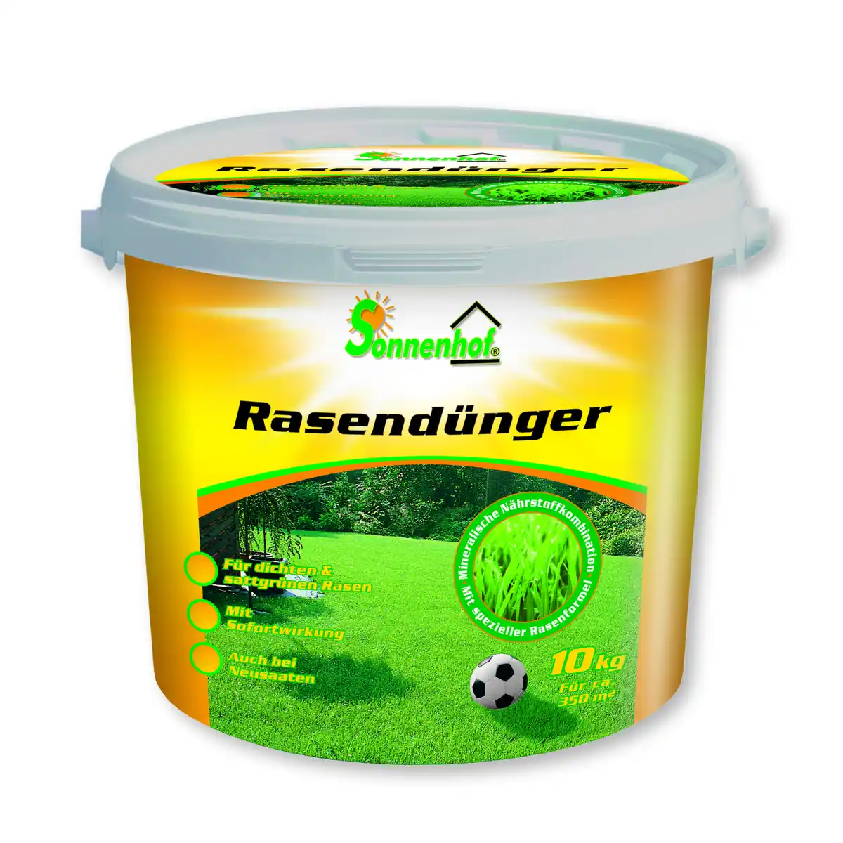 Bild 1 von Rasendünger 10 kg