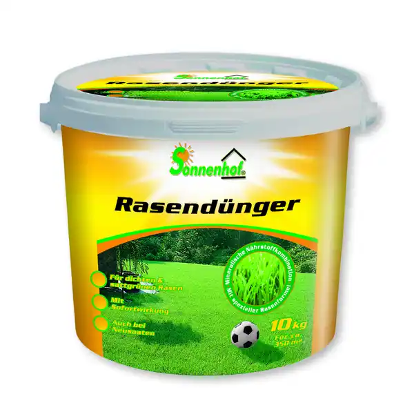Bild 1 von Rasendünger 10 kg