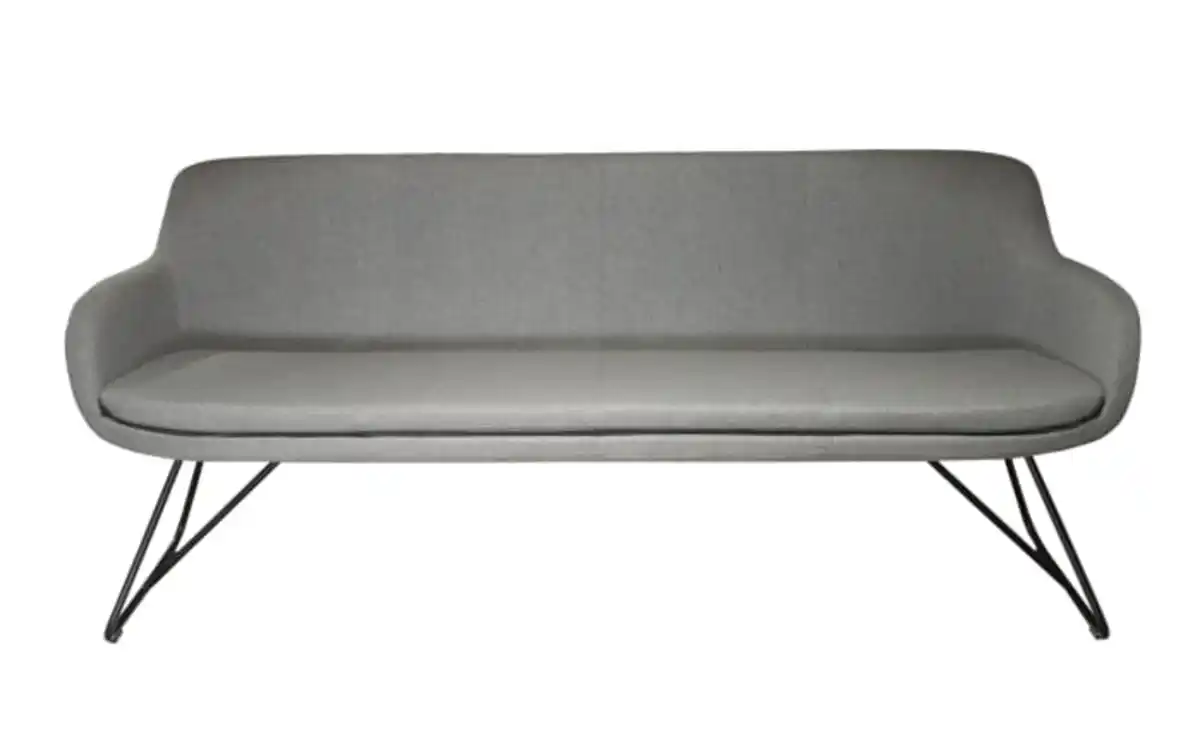 Bild 1 von Musterring - Polsterbank Tavia, grau