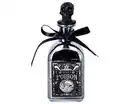 Bild 1 von Deko Flasche Halloween 2f. 17,5x6,5cm