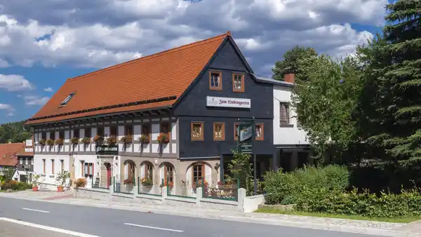 Bild 1 von Sachsen - Zittauer Gebirge - Jondorf - Romantik Hotel Zum Lindengarten