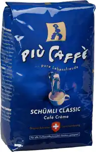 Schümli Classic 1000g Kaffeebohnen