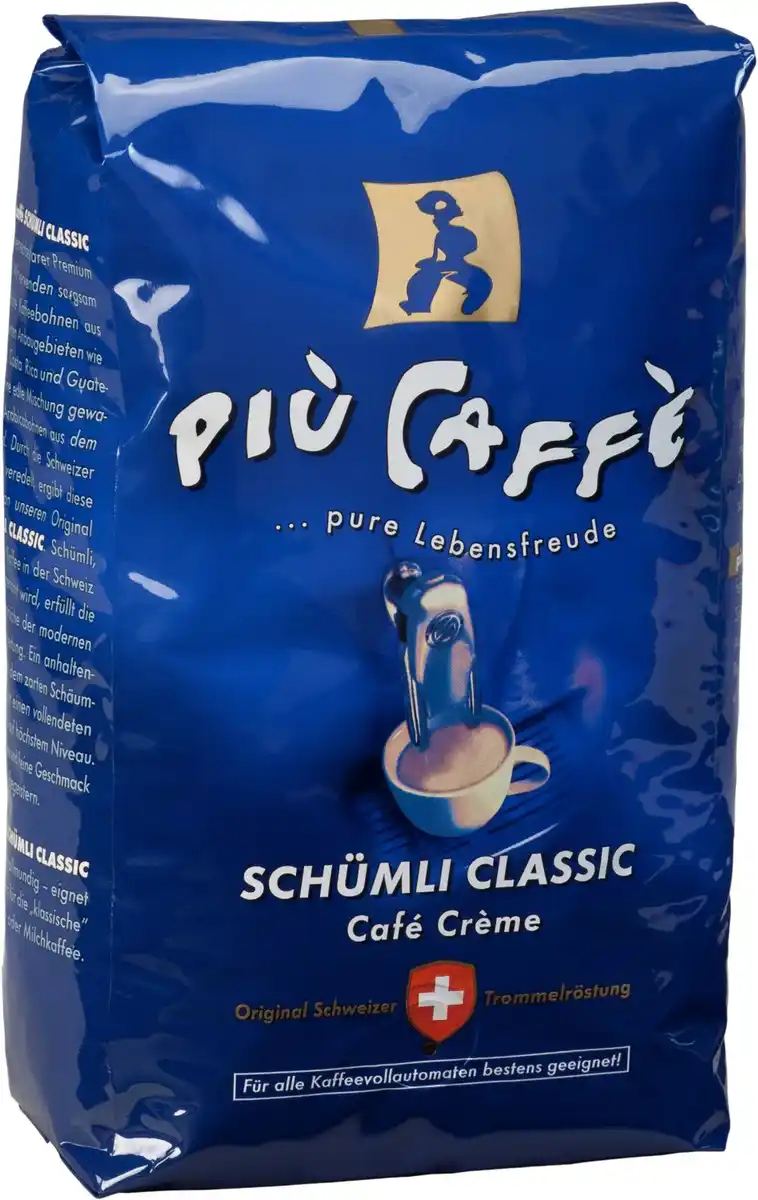 Bild 1 von Schümli Classic 1000g Kaffeebohnen