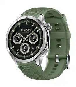Watch 3 Smartwatch emerald titanium