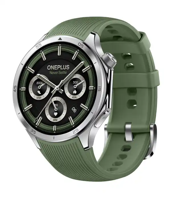Bild 1 von Watch 3 Smartwatch emerald titanium