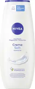 NIVEA Pflegedusche Creme Soft & almond oil, 500 ml