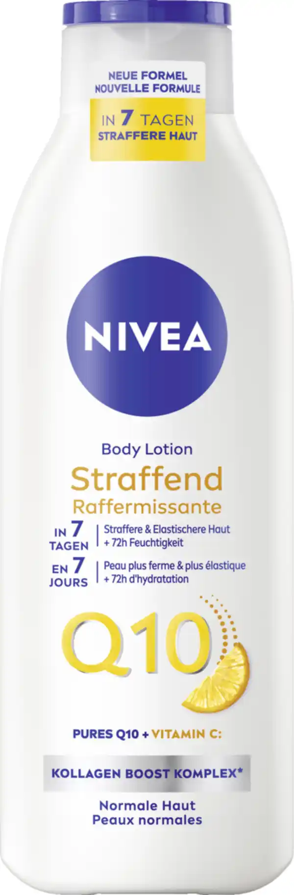 Bild 1 von NIVEA Q10 Straffende Bodylotion, 250 ml