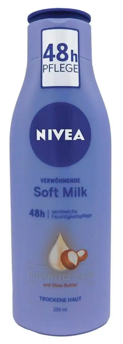 Bild 1 von Nivea Soft Milk 250 ml