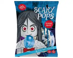Lollys Zungenfärber 200g Halloween