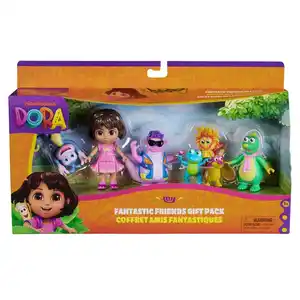 Dora - Fantastische Freunde - Geschenkset