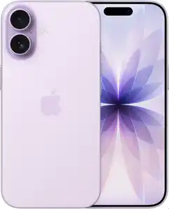 iPhone 17 (256GB) lavendel