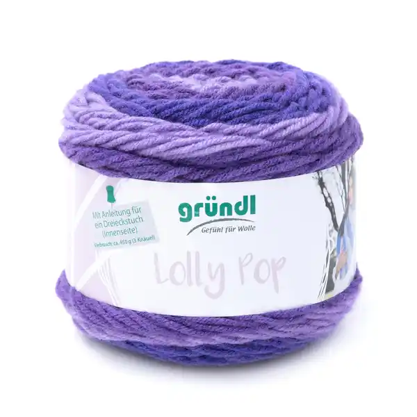 Bild 1 von Handstrickgarn 150 g