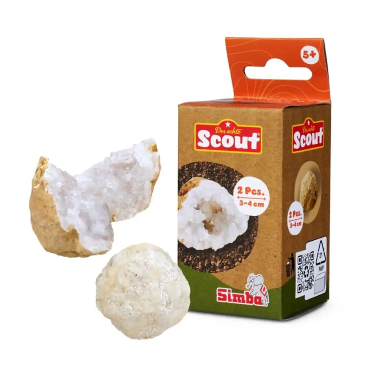 Bild 1 von Scout - Geoden - 2 St&#252;ck