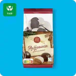 WINTERTRAUM Lebkuchen, versch. Sorten