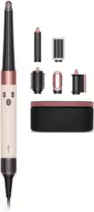Airwrap i.d. Lockenstab ceramic pink + rosegold