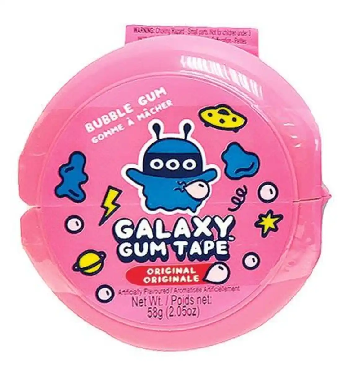 Bild 1 von Kaugummirolle 58 g