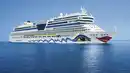 Bild 1 von Korfu & Westliches Mittelmeer - AIDAblu
