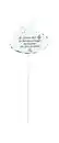 Bild 3 von Pflanzstecker ca. 11 x 27 cm