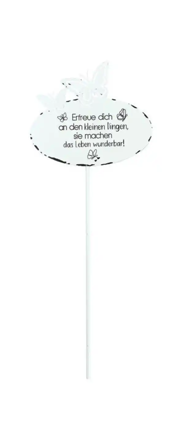 Bild 3 von Pflanzstecker ca. 11 x 27 cm