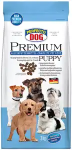 Perfecto Dog Puppy Welpenfutter 3 kg