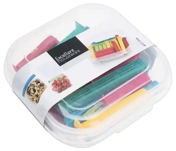 Bild 2 von Frischhalteklammern