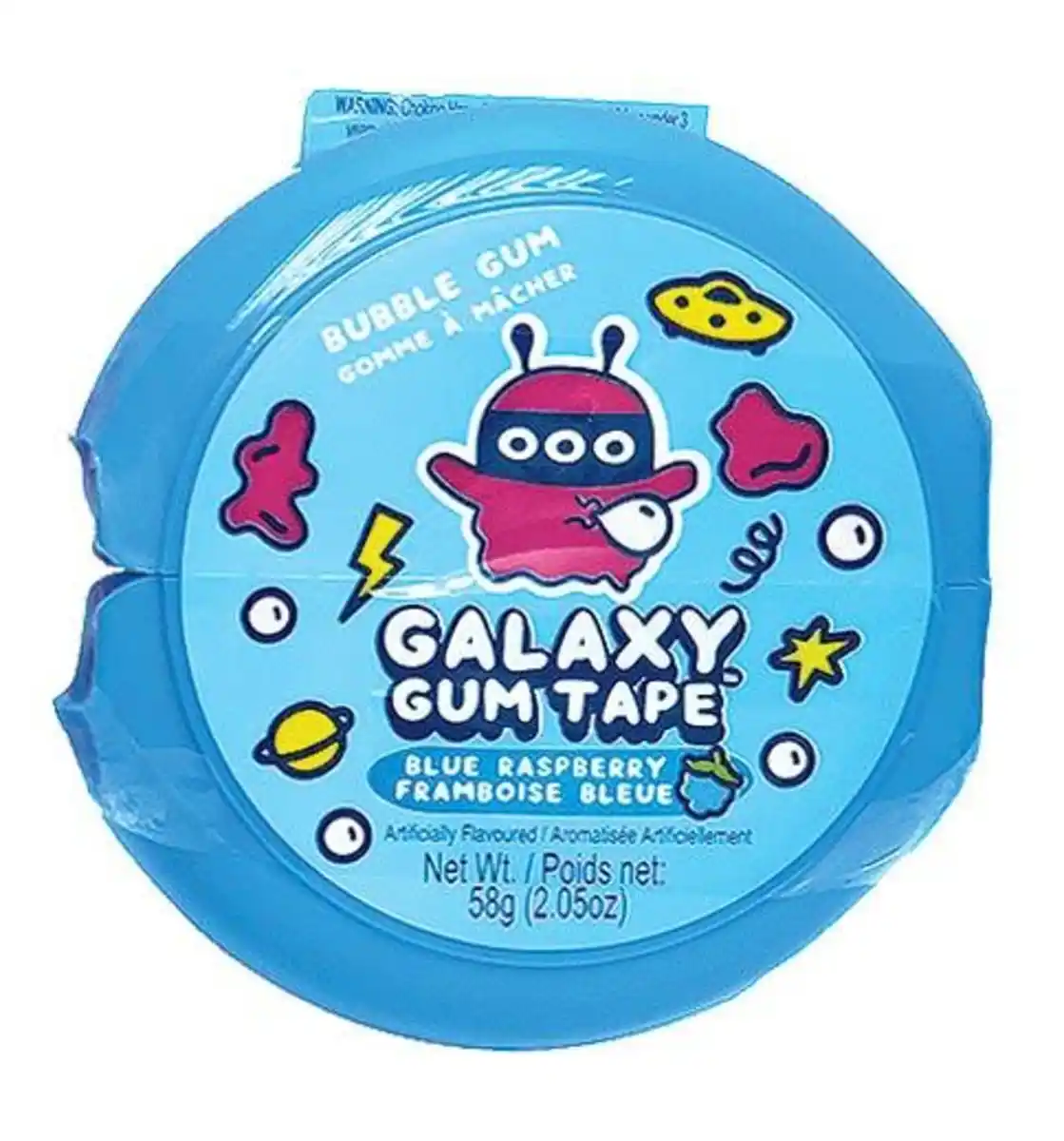 Bild 2 von Kaugummirolle 58 g