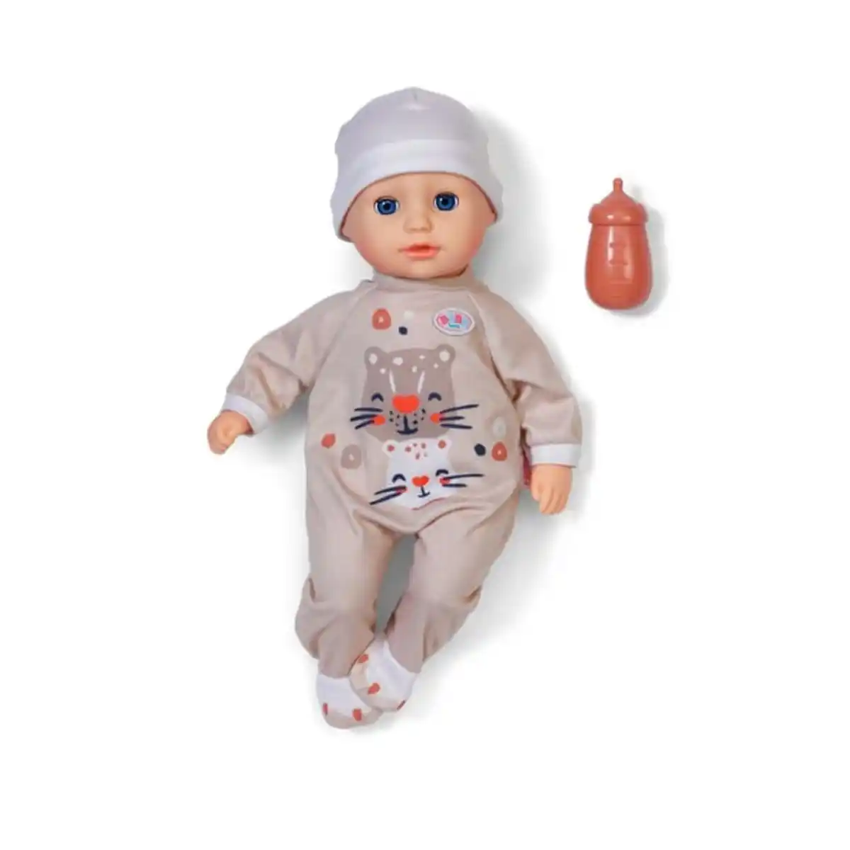 Bild 1 von BABY born - Anna - Beige - 36 cm