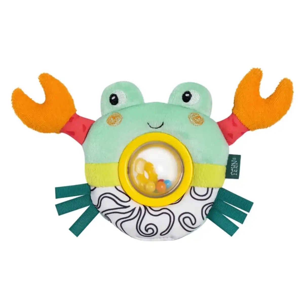 Bild 1 von Fehn - Rassel - Krabbe